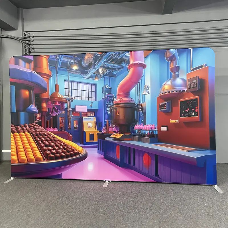 เหตุใดคุณจึงควรเลือกกรอบฉากหลังสำหรับงานหรือสตูดิโอของคุณ