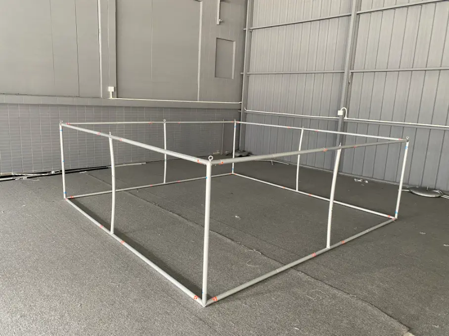 เฮ้ ต้องการกรอบขาตั้งฉากหลังแบบทึบไหม? มาคุยกันเถอะ