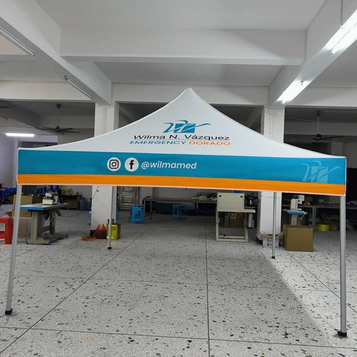 เหตุใดเต็นท์งานแสดงสินค้าจึงจำเป็นสำหรับการโปรโมตแบรนด์ที่ประสบความสำเร็จ