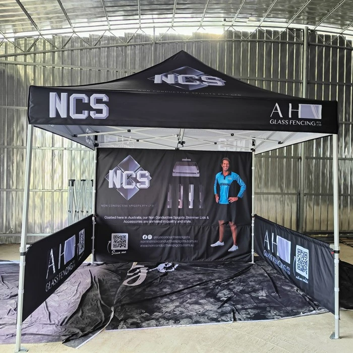 โครงเต็นท์เท็กซ์ 40 มม