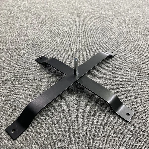 ฐานกางเขนเหล็กแบนเศรษฐกิจ