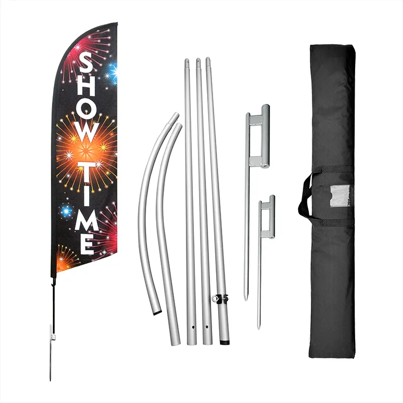 ธงชายหาดขนนก