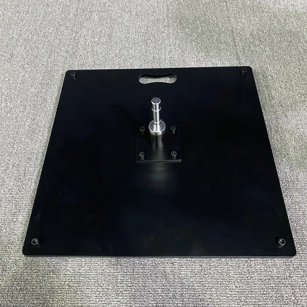 360 Rotate Base Plate