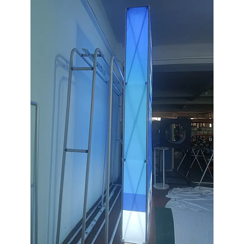 Led Pop Up Wall