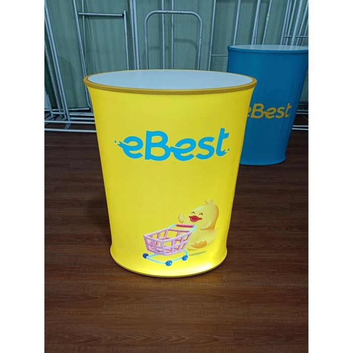 เคาน์เตอร์ยกช่องปาก LED