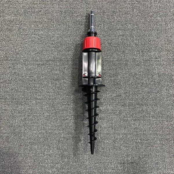 เข็มกราวด์พลาสติก