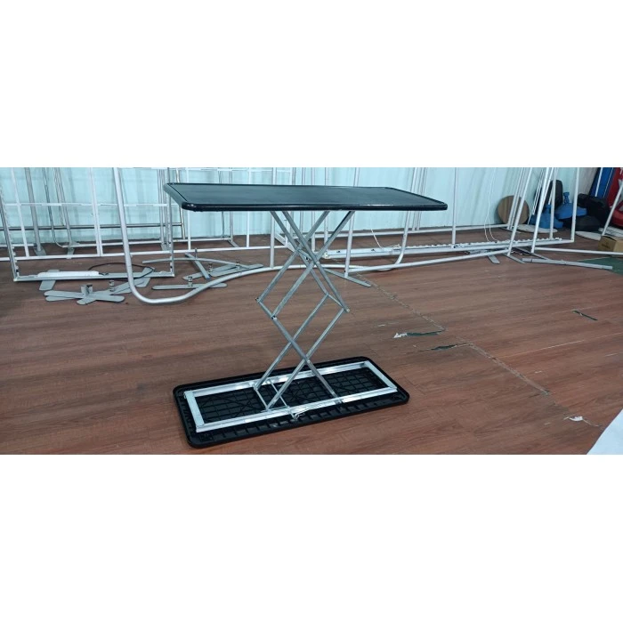 เคาน์เตอร์ยกทรงสี่เหลี่ยมพลาสติก