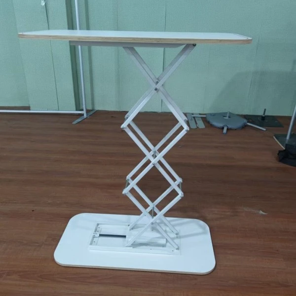 เคาน์เตอร์ยกทรงสี่เหลี่ยมผืนผ้า