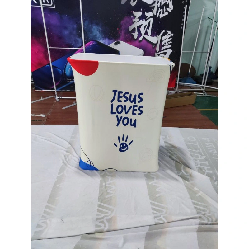 เคาน์เตอร์พกพาทรงสี่เหลี่ยม