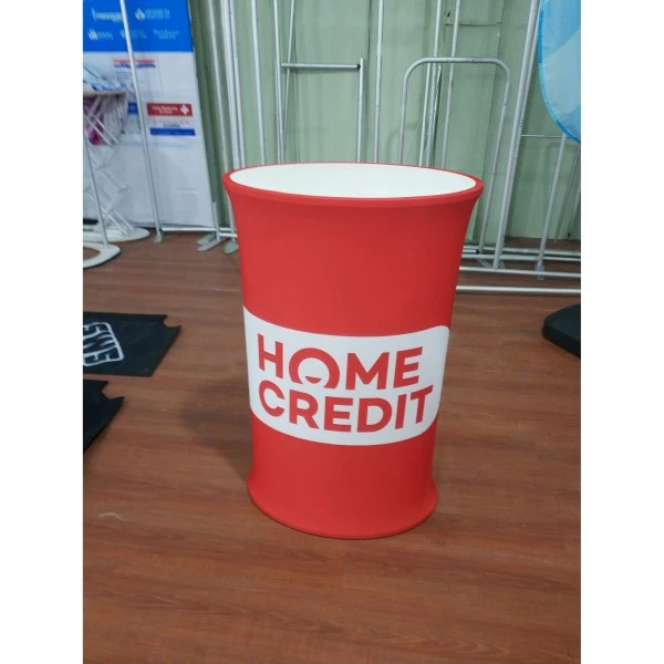 เคาน์เตอร์ยกได้ทรงกลม