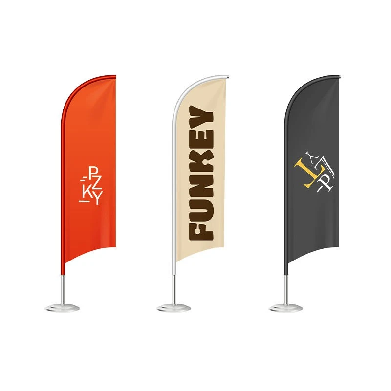 ธงชายหาดขนนกโต๊ะ